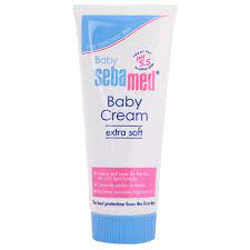 Sebamed Baby Cream Extra Soft Cream 200ml