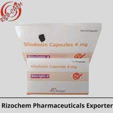 Siloright 4mg capsule 10s