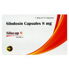 Silocap 8 Capsule