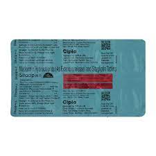 Sitacip M 50mg/1000mg Tablet ER 10s