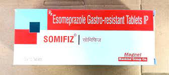 Somifiz 40mg Tablet 10s