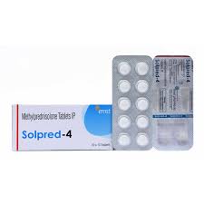 Solpred 4mg Tablet 10s