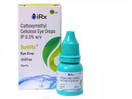 Sofirx 0.5%w/v Eye Drop 10ml