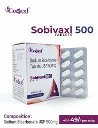 Sobivaxl 500mg Tablet 10s