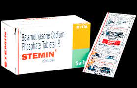 Stemin 0.5mg Tablet 10s
