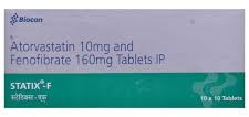 Statix F Tablet 10s