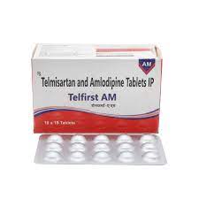 Telfirst AM 40mg/5mg Tablet 15s
