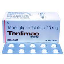 Tenlimac 20mg Tablet