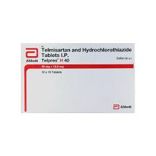 Telpres H 40mg Tablet 15s