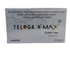 Telogain Max Tablet 10s