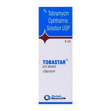 Tobastar Eye Drop 5ml