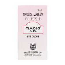 Timolo Eye Drop