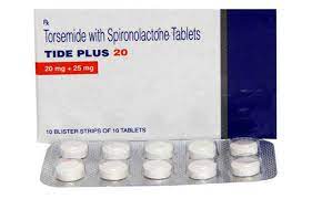 Tide Plus 20 Tablet