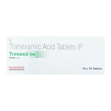 TRENAXA 500MG TABLET 10'S