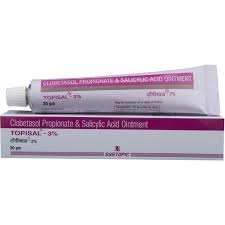 Topisal 3% Ointment