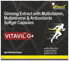 Vitavil G Capsule 10s