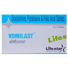 Vomilast Tablet 10s