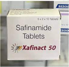 Xafinact 50 Tablet 10s