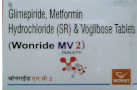 Wonride MV 2 Tablet