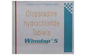 Winolap 5 Tablet 10s