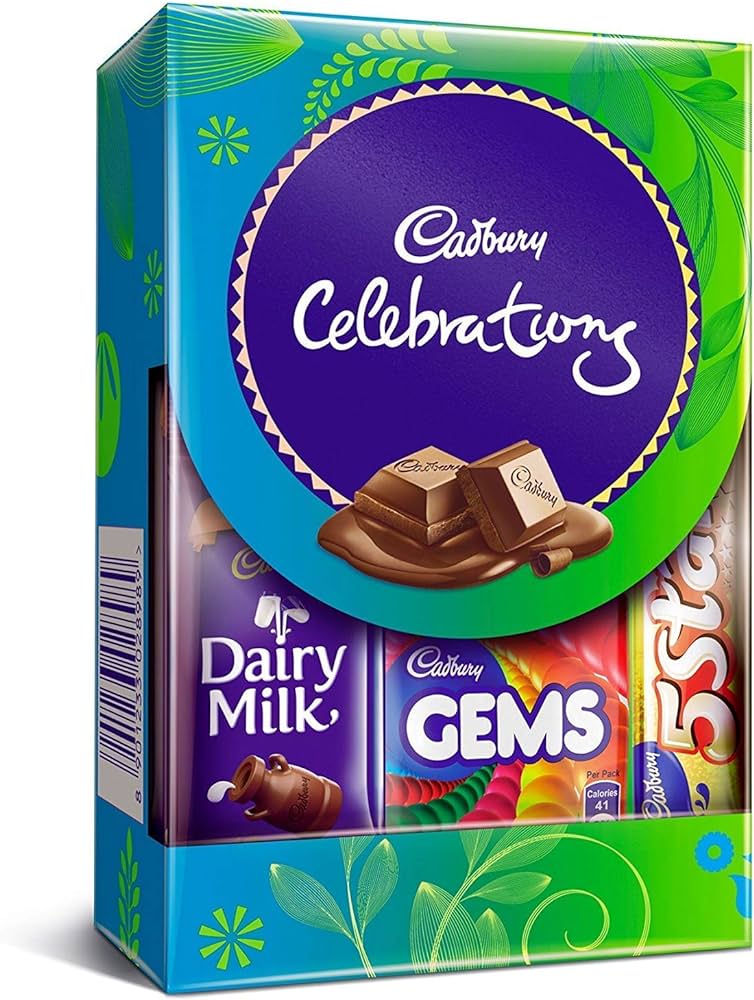 Cadbury Celebration Pack 1S