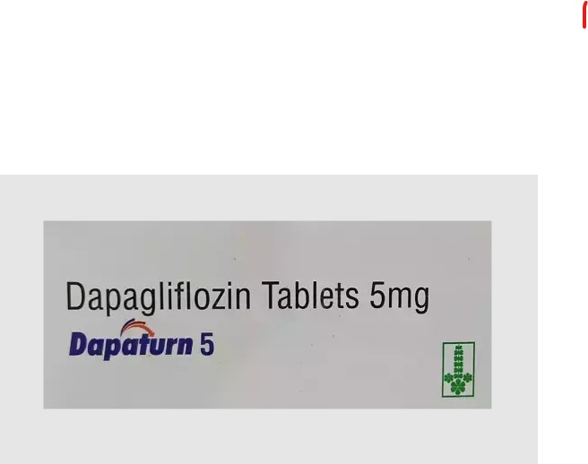 Dapaturn 5mg Tablet 10s