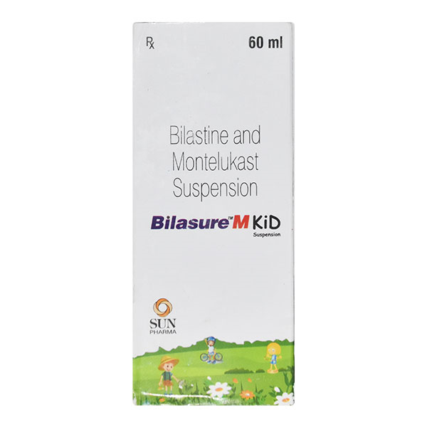 Bilasure M Kid Syrup 60ml