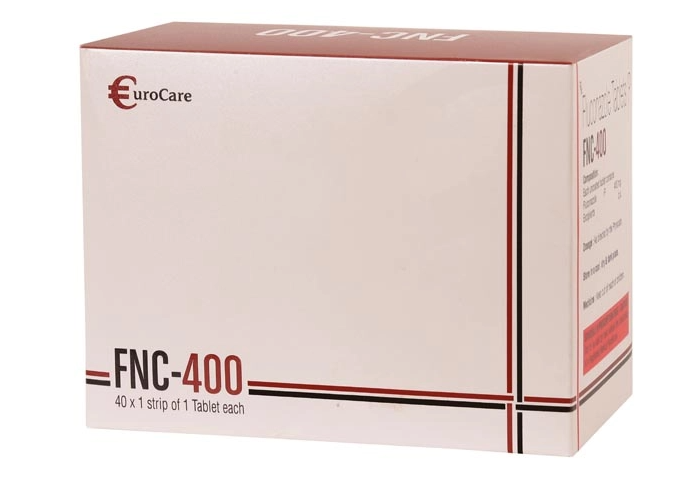 FCN 400mg Tablet 1s