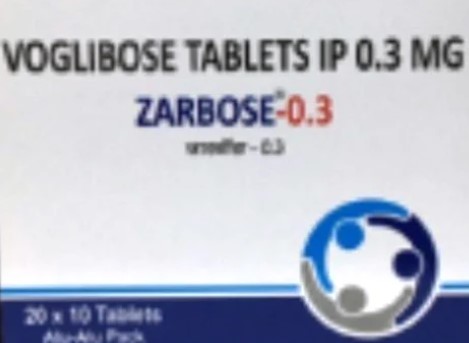 zarbose