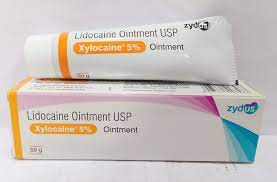 Xylocaine 5% Ointment 50gm