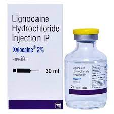 Xylocaine 2% Injection 30ml