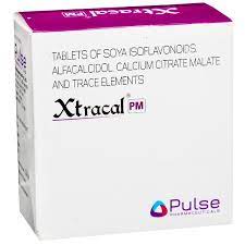 Xtracal PM Tablet 10s