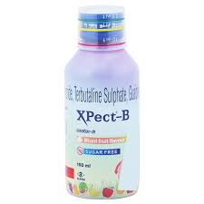 Xpect B Syrup 100ml