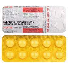 Zilos AM 50mg/5mg Tablet 10s