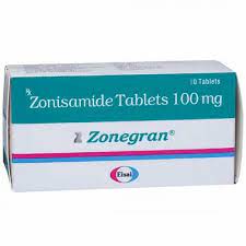 Zonegran Tablet 10s