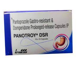 Panotroy DSR Capsule