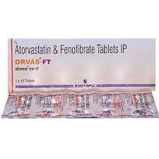 Orvas FT Tablet 10s