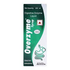 Overzyme Syrup 200ml