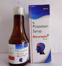 Nupic 500mg Syrup 100ml