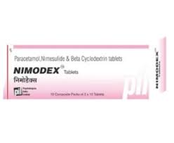 Nimodex Tablet 10s