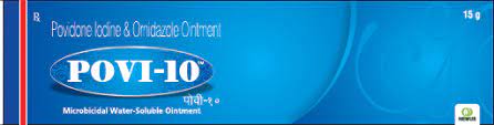 Povi 10 Ointment