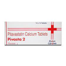 Pivasta 2mg Tablet 10s