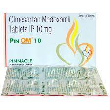 Pinom 10mg Tablet 15s