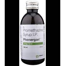 Phenergan Syrup