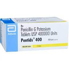 Pentids 400 Tablet 10s
