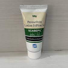 Scabepil Lotion 50ml
