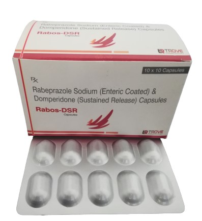 Rabos D 30mg/20mg Capsule SR 10s