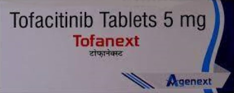 Tofanext 5mg Tablet