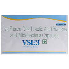 VSL 3 Capsule