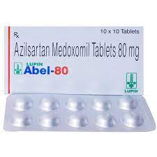 Abel 80 Tablet 10s